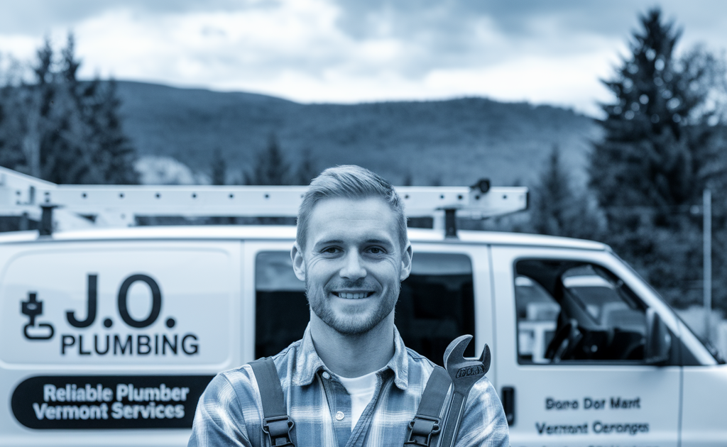 Reliable Plumber Vermont Services by J.O. Plumbing