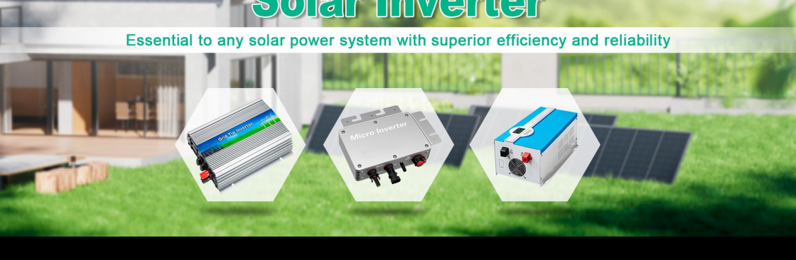 On Grid Inverter Cover Image