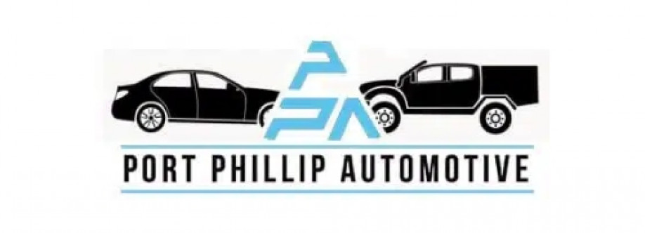 Port Phillip Automotive Cover Image