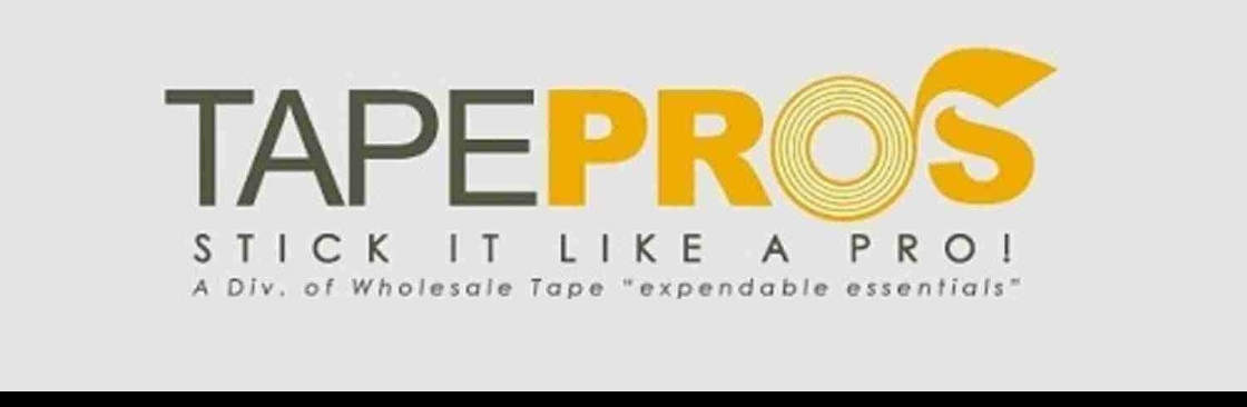 Tape Pros Cover Image