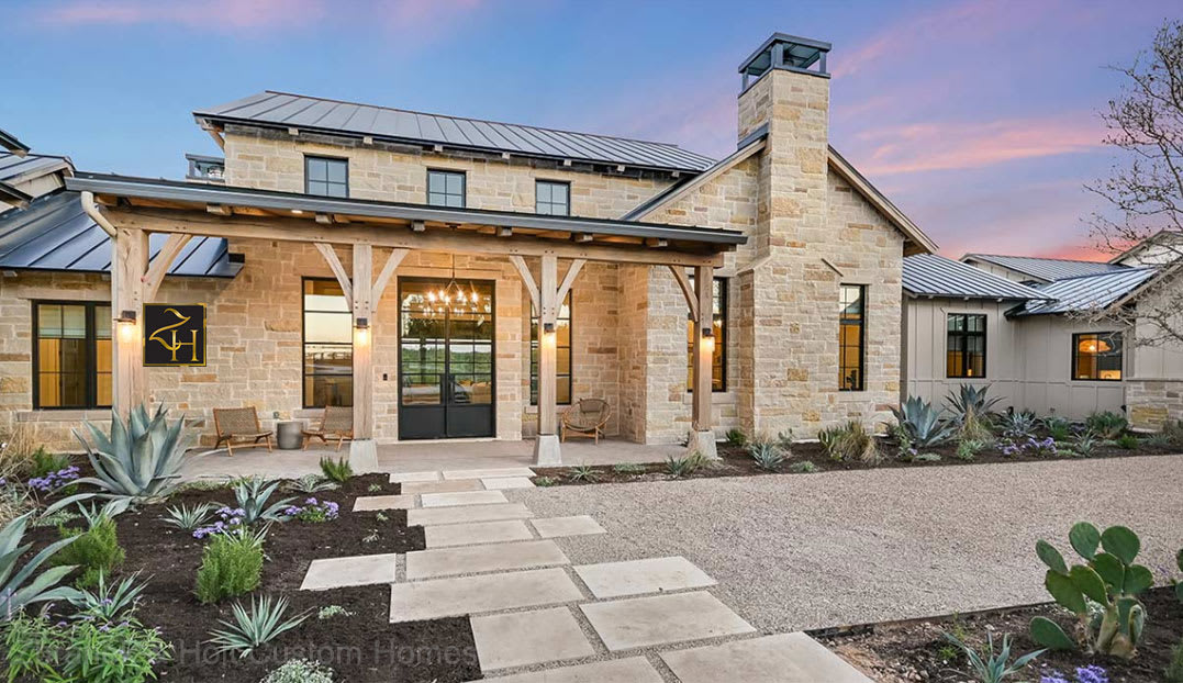 Why Choosing the Right Custom Home Builder in Austin is Key to Your Dream Home | Serve