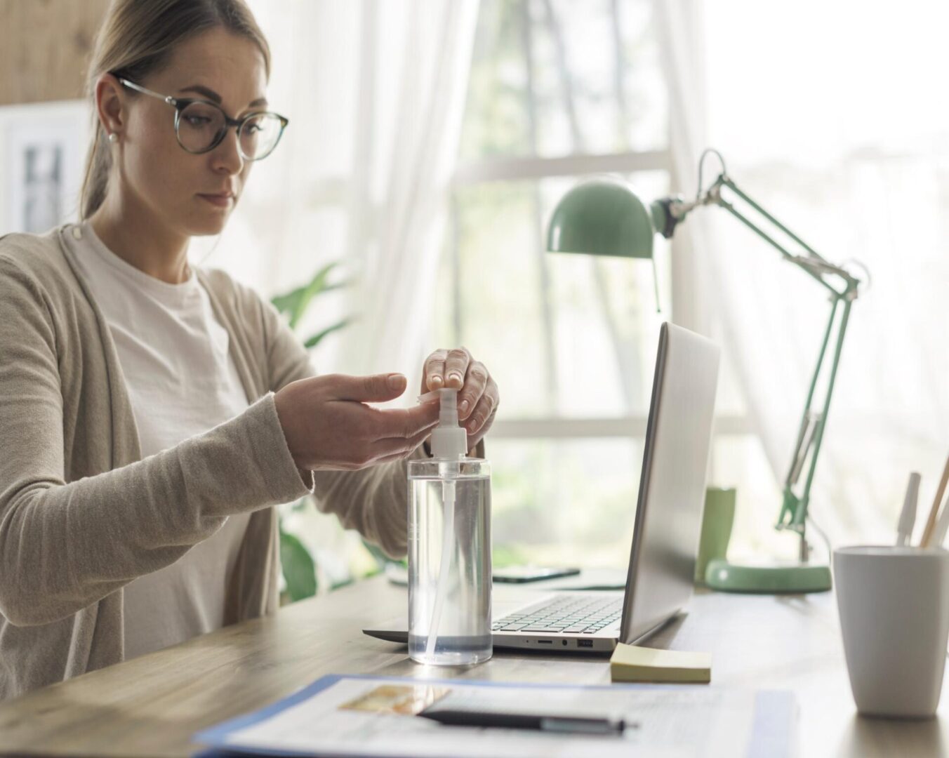 Hand Sanitizer Disposal Services In California