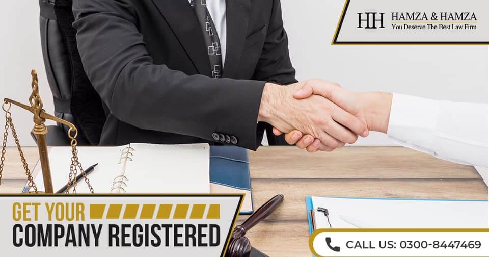 How to Register a Company in Pakistan | Hamza and Hamza