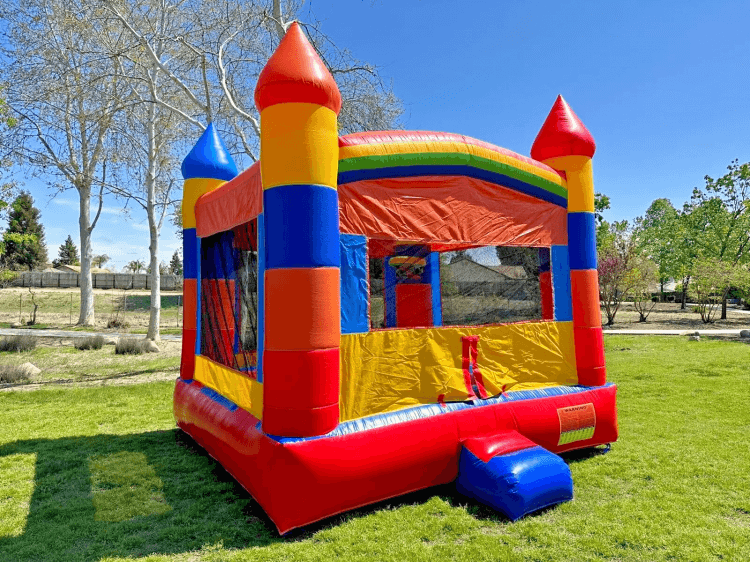 Best bounce houses for rent in San Diego - San Diego Bounce