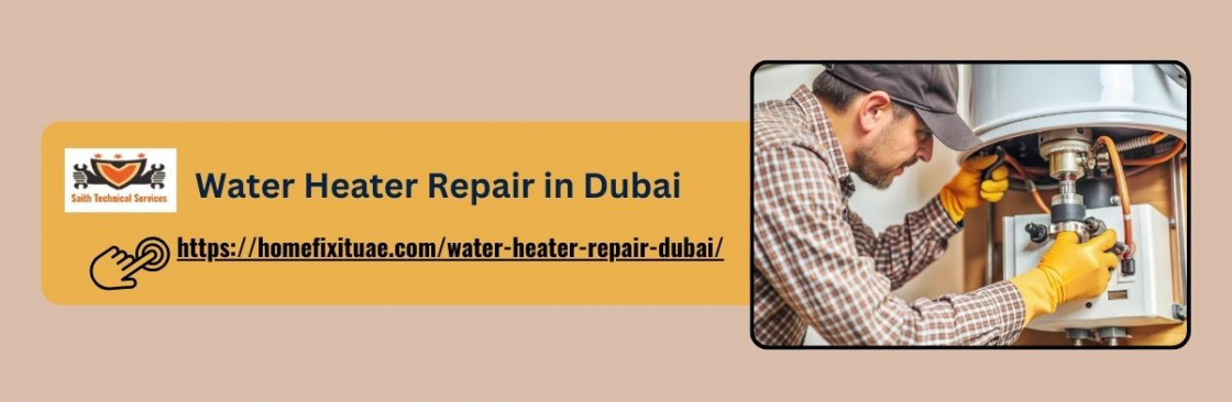 Water Heater Repair Dubai Cover Image