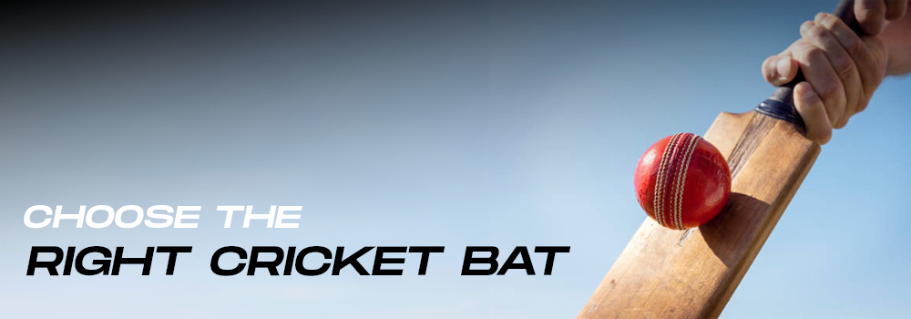 How to Choose the Right Cricket Bat for Your Playing Style: A Comprehe  – Cric Studio