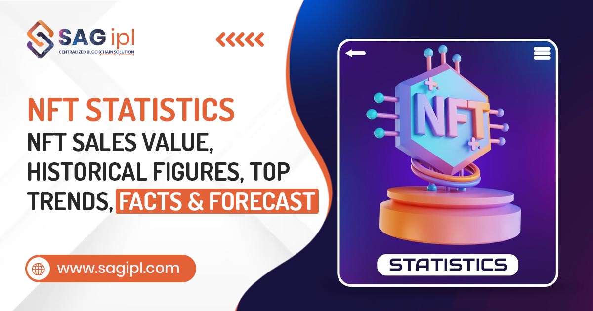 NFT Market Statistics 2024: Sales, Trends, Facts & Forecast