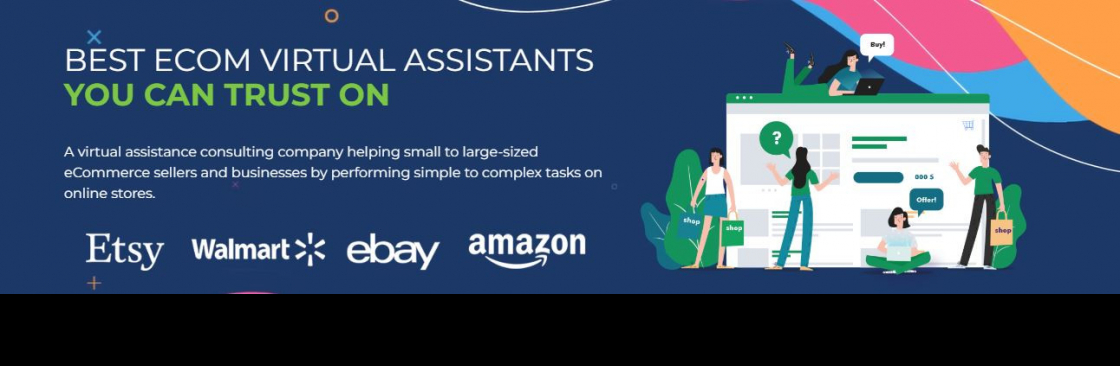 eCommerce Virtual Assistant Cover Image