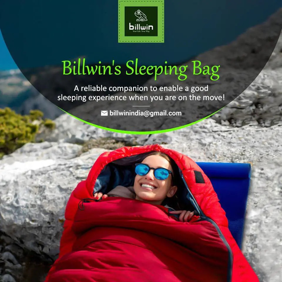 Finding the Perfect Sleeping Bag: Billwinindustries.com Leading the Way – Billwin Industries