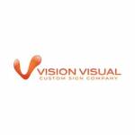 Vision Visual Custom Sign Company Profile Picture