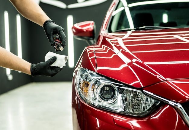 Affordable Ceramic Coating in Ghaziabad | Urban Car Care