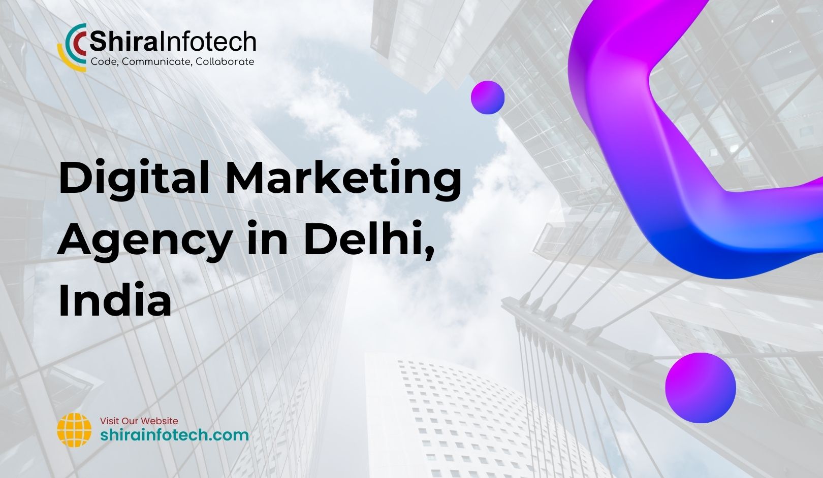 Digital Marketing Agency in Delhi, India