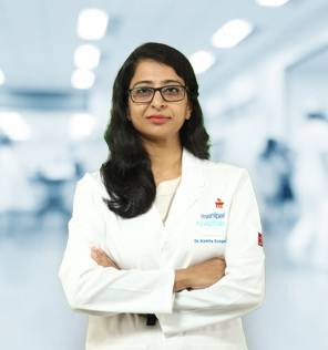 Dr. Asmita Dongare Profile Picture