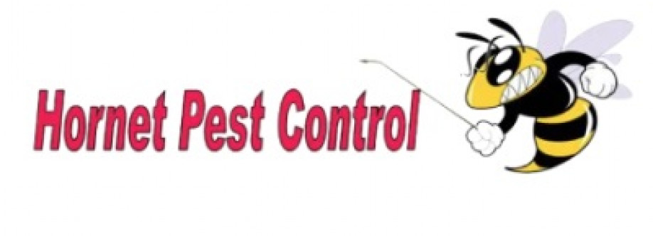 HORNET PEST CONTROL Cover Image