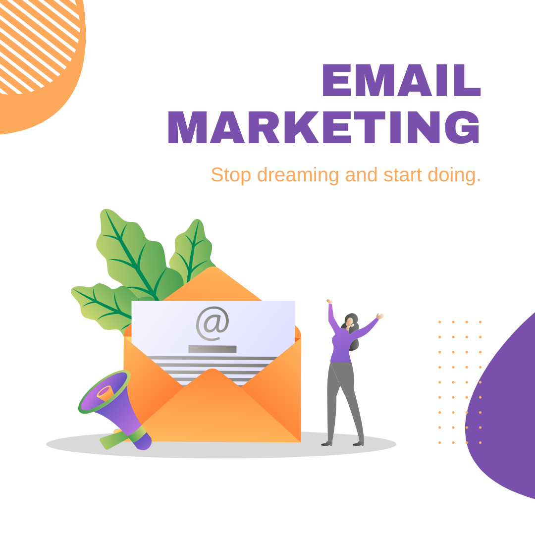 Email Marketing Service - Digital प्रेरणा