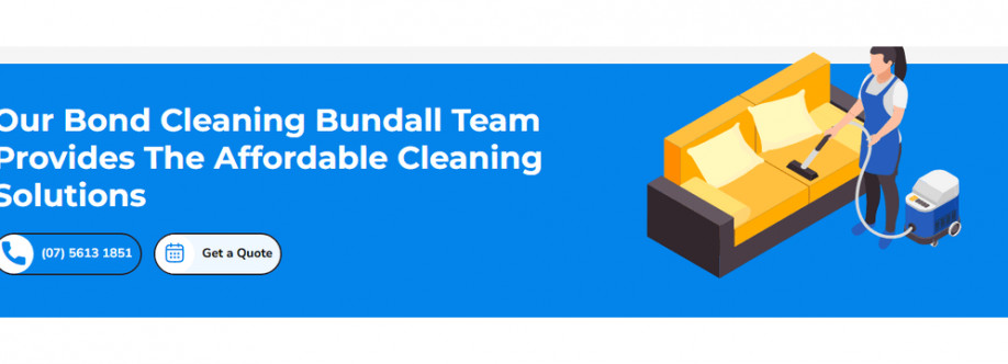 Bond Cleaning Bundall Cover Image