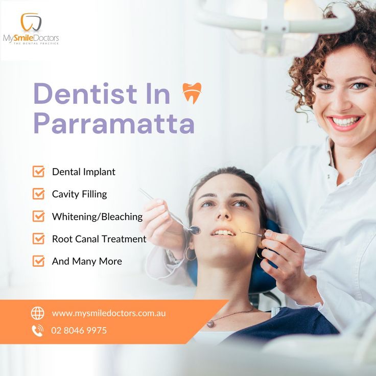 Pin on dentist parramatta