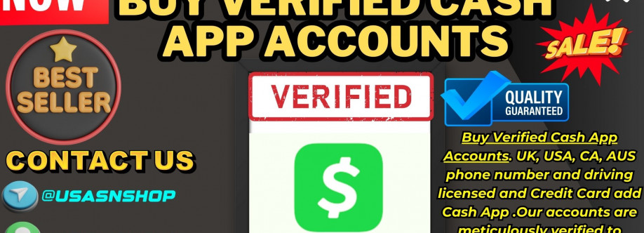 Buy Verified Cash App Accounts Cover Image