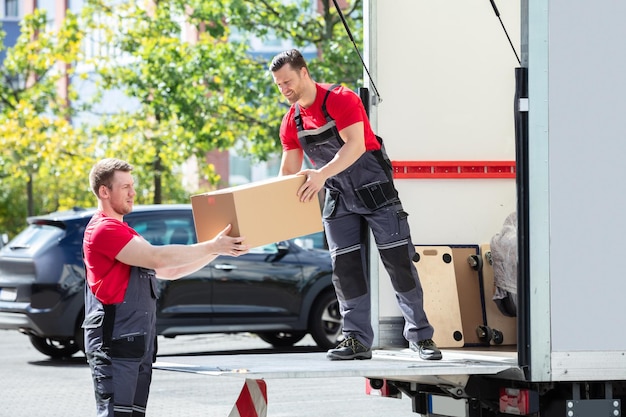 Smooth Relocations Across Australia: Choosing the Right Movers and...