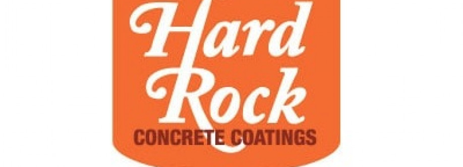 Hard Rock Concrete Coatings Cover Image