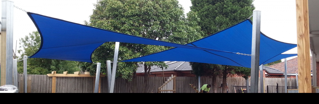 Melbourne Shade Sails Cover Image