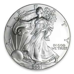 Buy US Silver Coins | Camino Coin Company