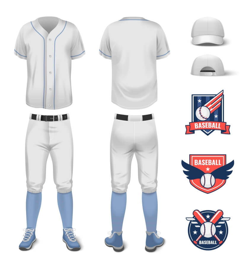 A Step-by-Step Guide on Designing Custom Baseball Jerseys for Your Winning Team -