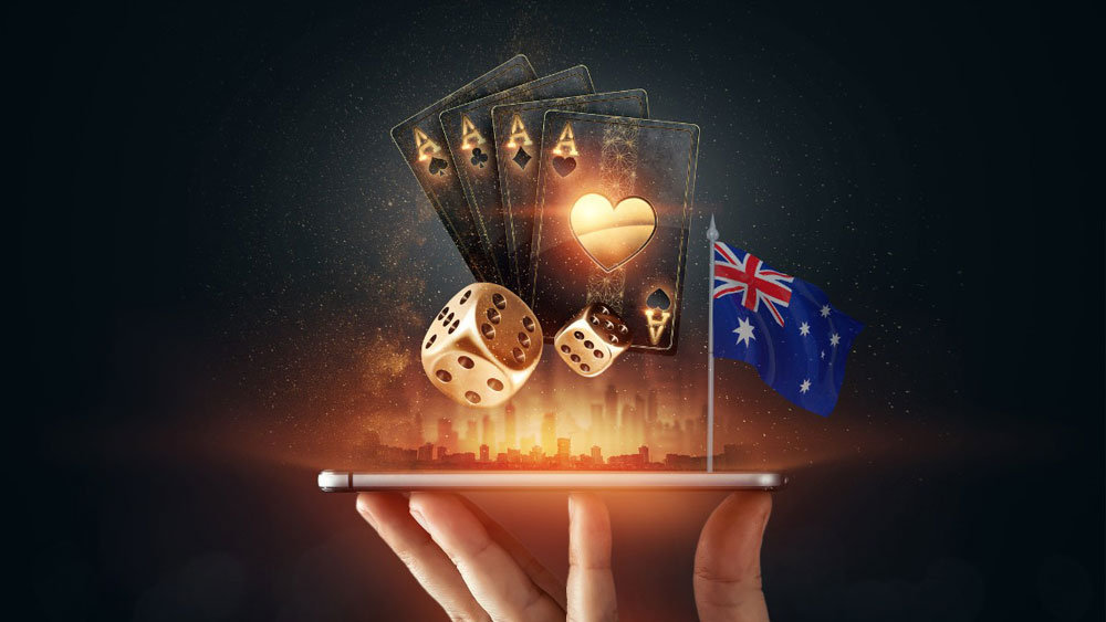 Top Australian Online Casinos & Gambling Sites (November 2024 )