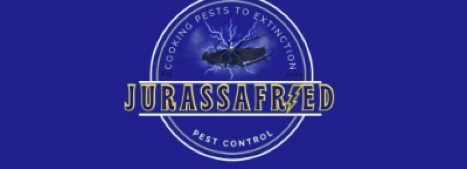 Jurassafried Pest Control Cover Image