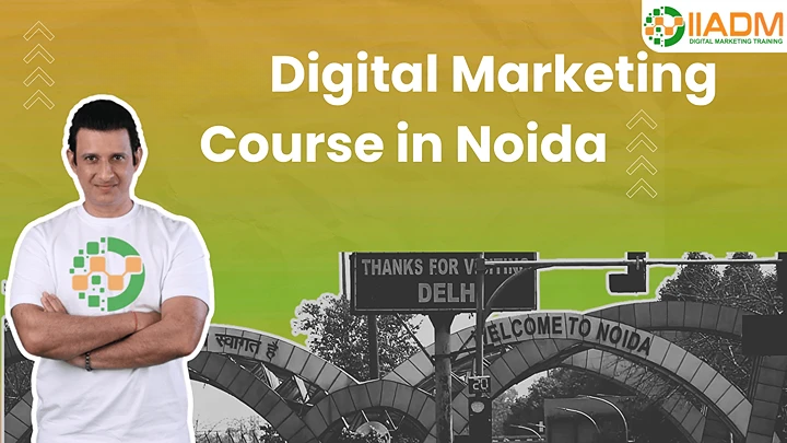 Digital Marketing Institute in Noida