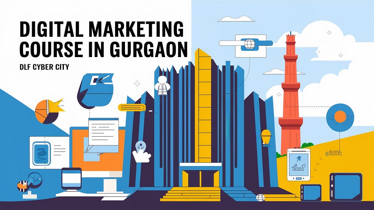 Digital Marketing Course in Gurgaon