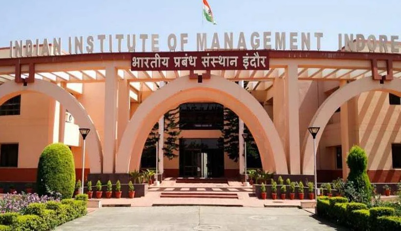 IIM Indore has Released the Admission Notification for the