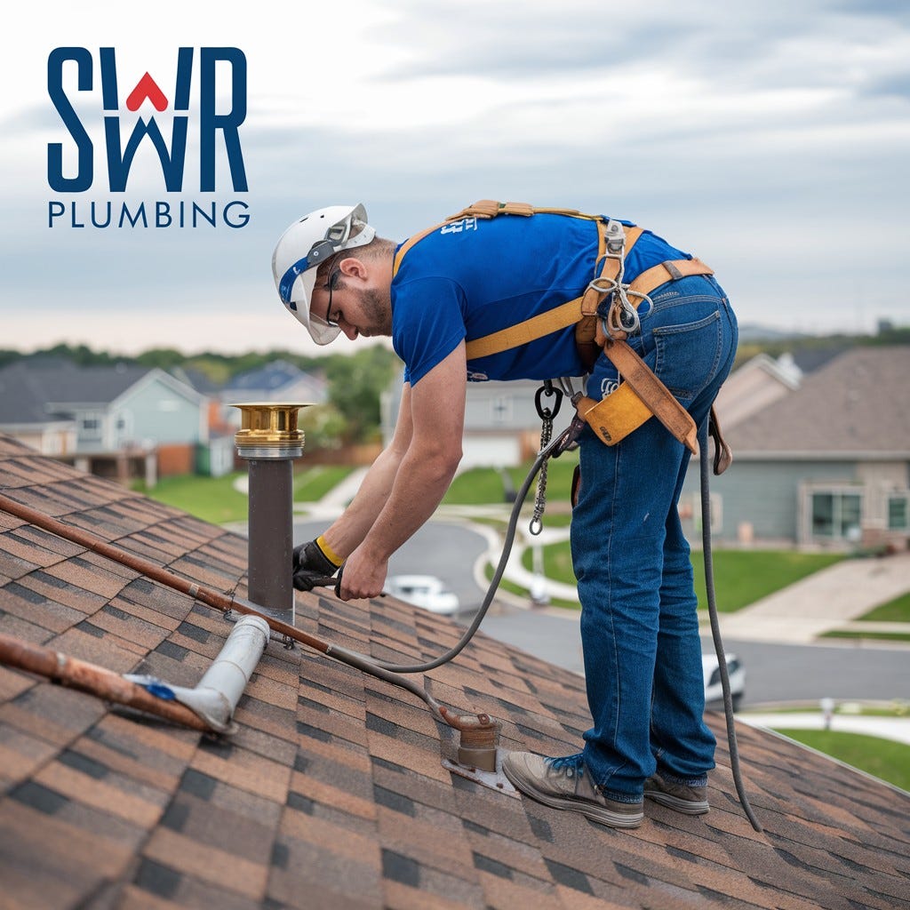 Roof Plumber Coburg: Expert Roof Plumbing Services by SWR Plumbing | by Swr Plumbing | Oct, 2024 | Medium