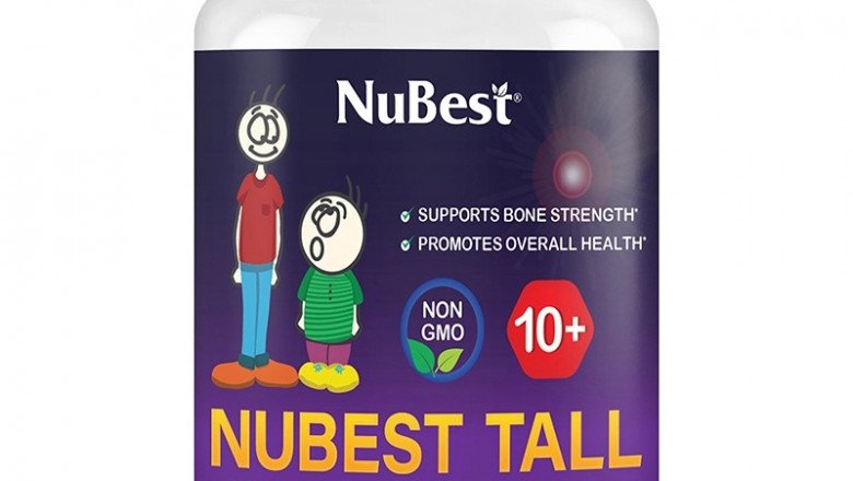 Looking For the Best Height Growth Supplements for Kids | Nubest | Linkgeanie.com