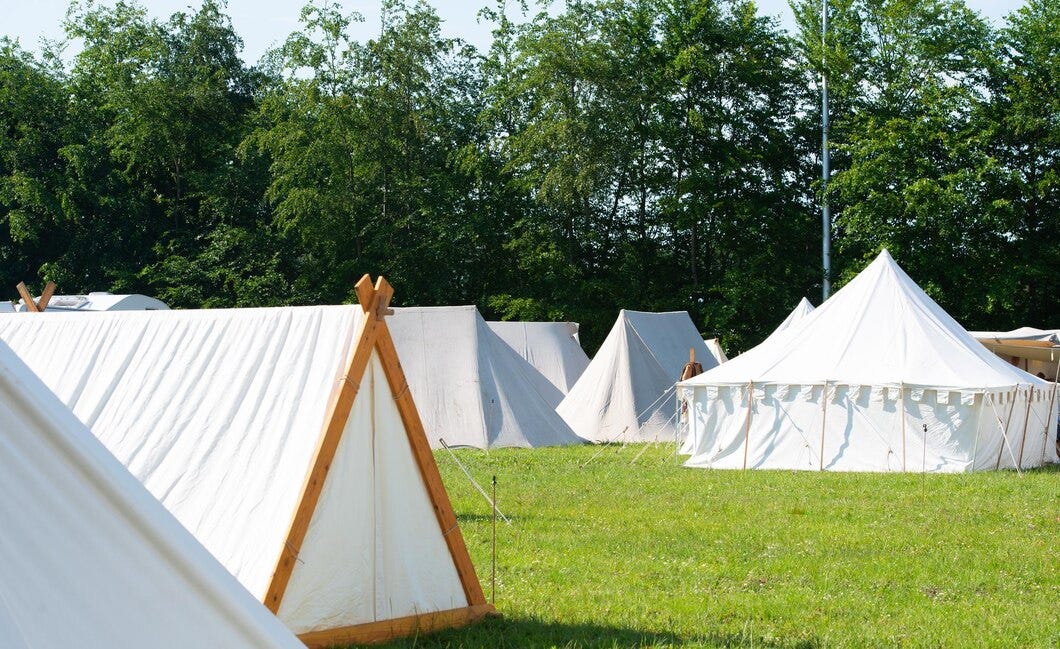 Tent Rentals Abbotsford: Quality Tents for Any Event | by Elite Tents and Events | Nov, 2024 | Medium