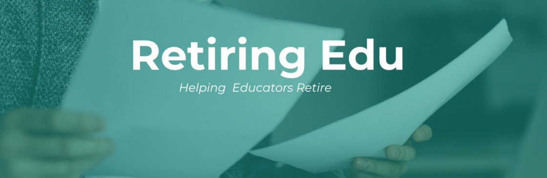 Retiring Edu DBA Cover Image