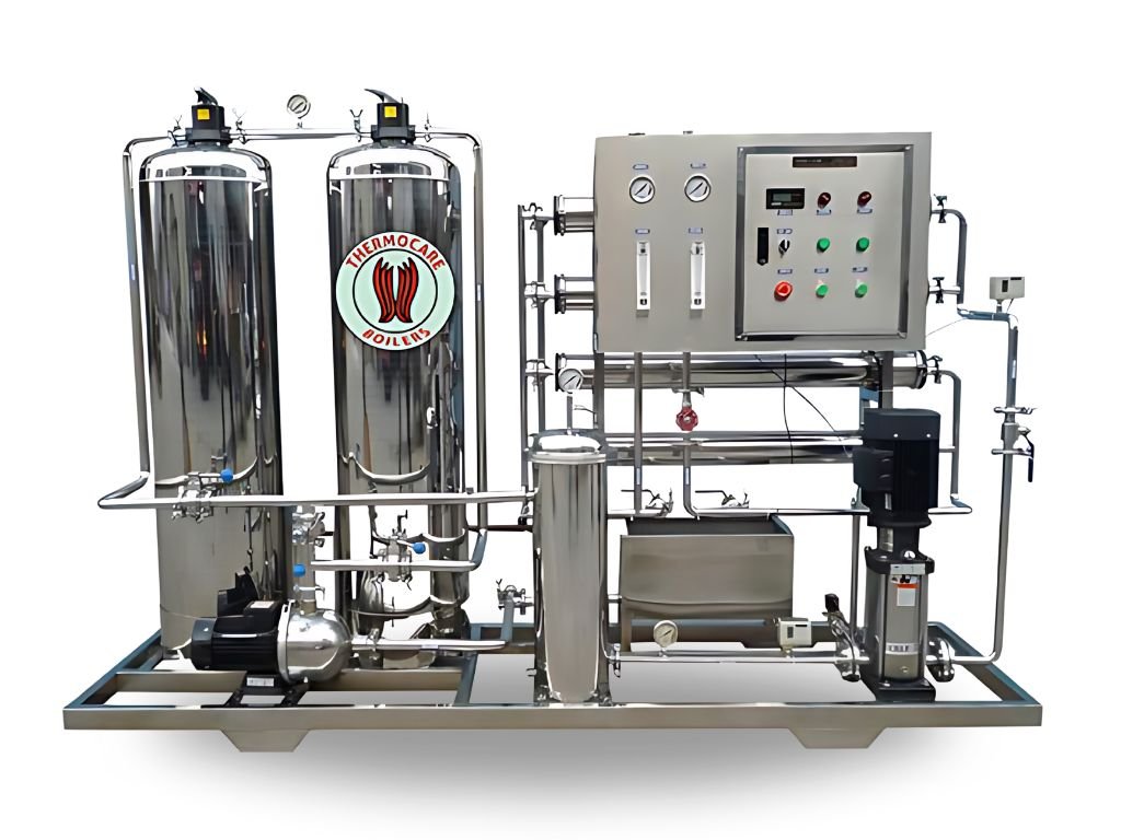 #1 Best Industrial RO Plant Supplier in Kanpur. Top Quality