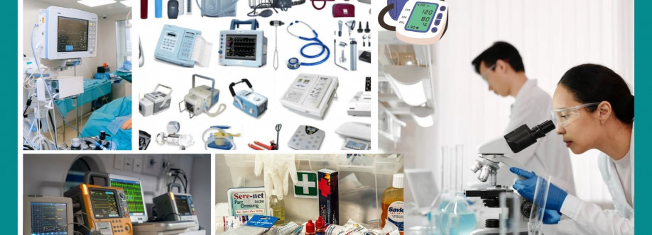 Medical Supply All Cover Image