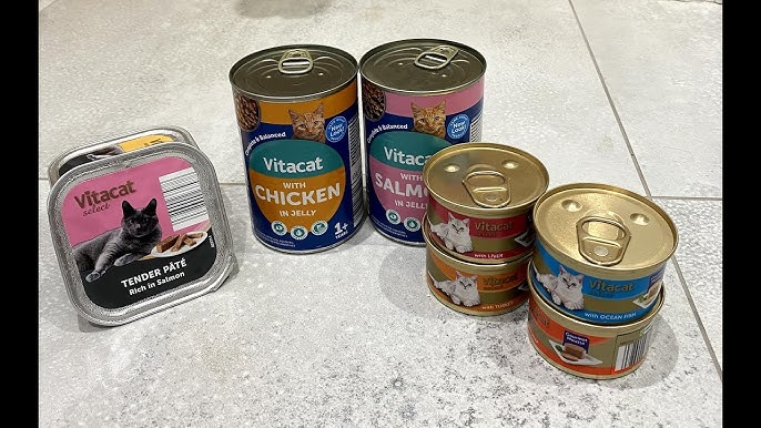 Aldi Cat Food - Daily Blog Zone