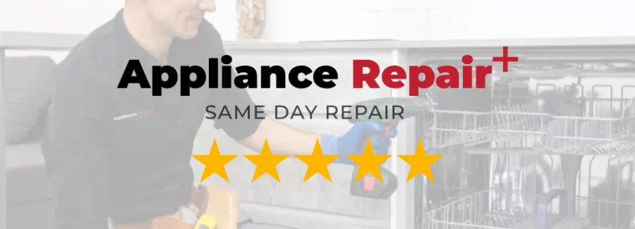 Appliance Repair Cover Image