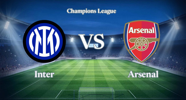 Inter Milan vs Arsenal live stream online (06 November 2024)  | AMZFutbol