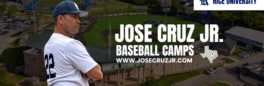 Jose Cruz Jr Baseball Camps Cover Image