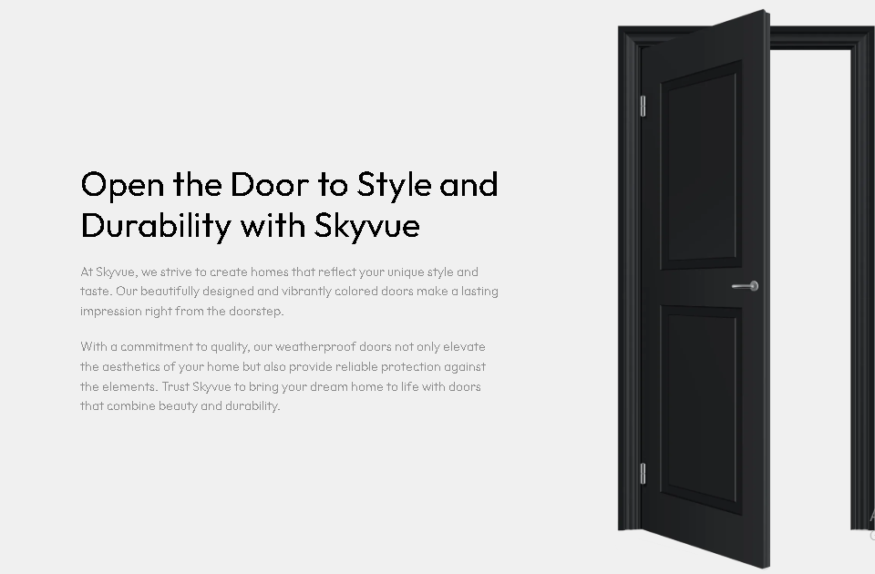 Top Door Maintenance Company in Chandigarh: Why Skyvue is Your Best Choice | Zupyak