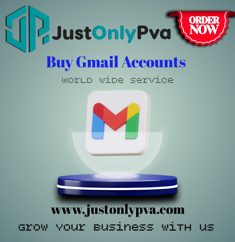 Buy Gmail Accounts - Aged, PVA & Cheap...