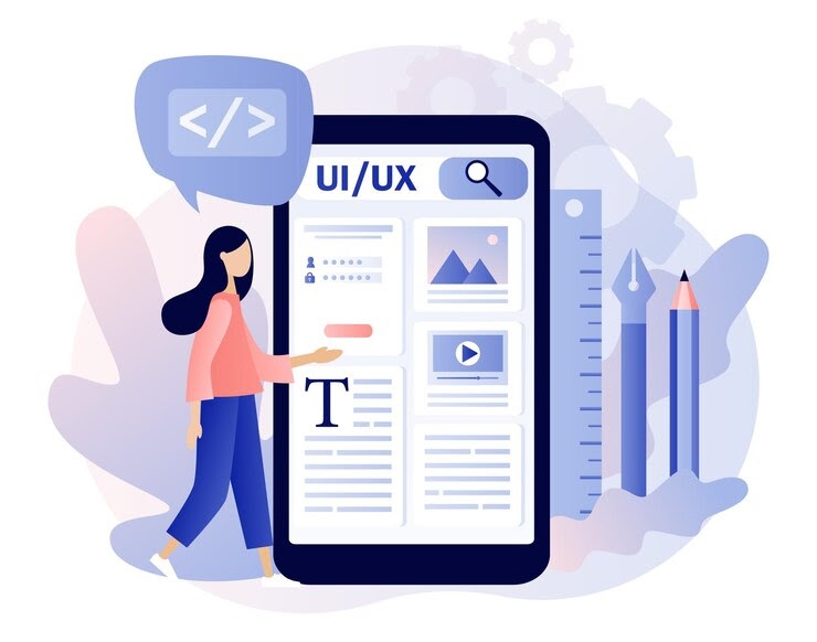 Effective UI/UX Design Techniques for Driving Business Growth