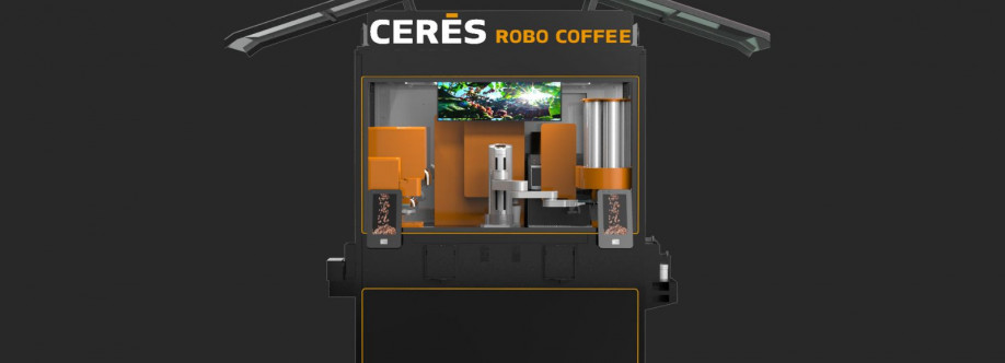 Robotceres Barista Cover Image