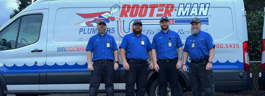 Rooter men Plumbing of Tacoma Cover Image