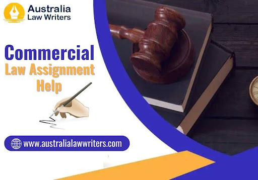 Commercial Law Assignment Help: Excelling in Business and Corporate Law Studies