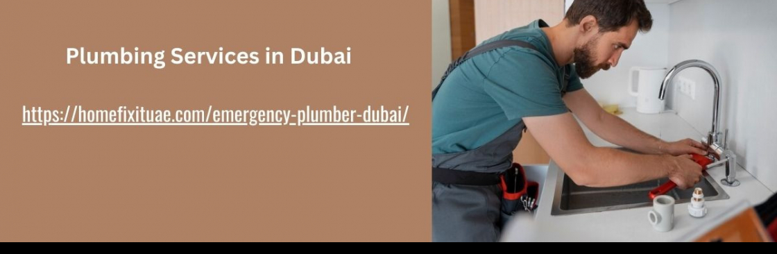 24 Hour Emergency Plumbing Service in Dubai Cover Image