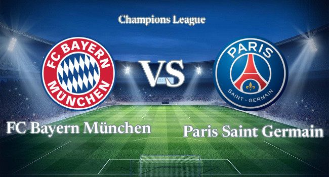 Bayern München vs PSG live stream online (26 November 2024)  | AMZFutbol